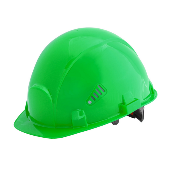 Каска защитная СОМЗ-55 Favori®Trek  RAPID зелёная арт. 75619