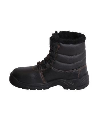 Ботинки "Footwear-Универ-Зима", МП, иск. мех, ПУ